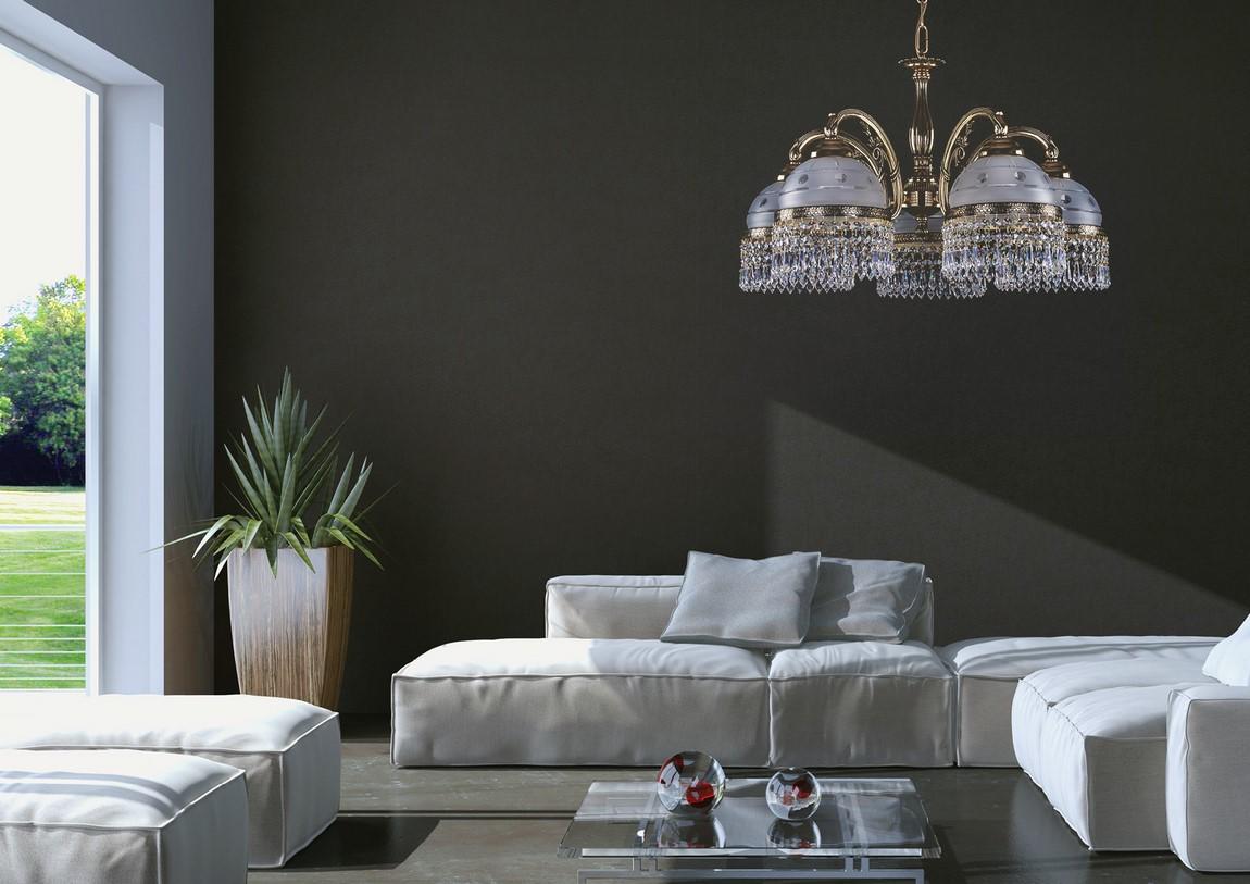 Lustre en laiton L329CLN