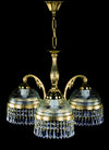 Lustre en laiton L330CLN