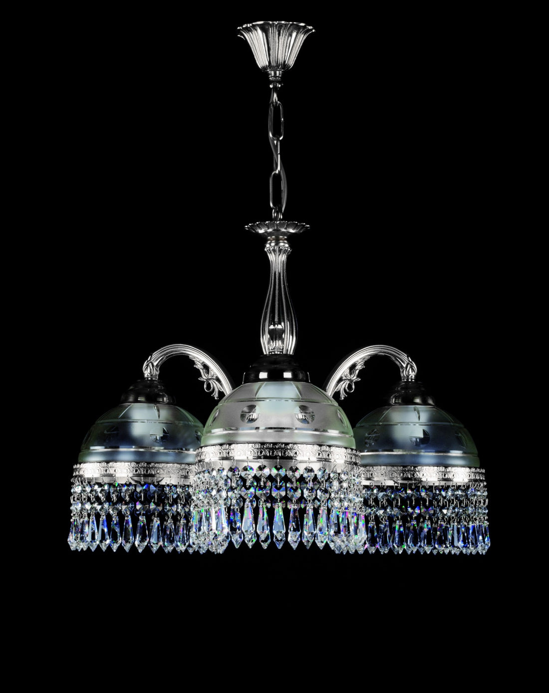 Lustre en laiton L330CLN