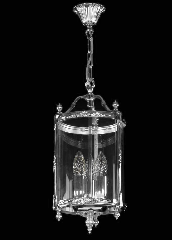 Lustre en laiton L383