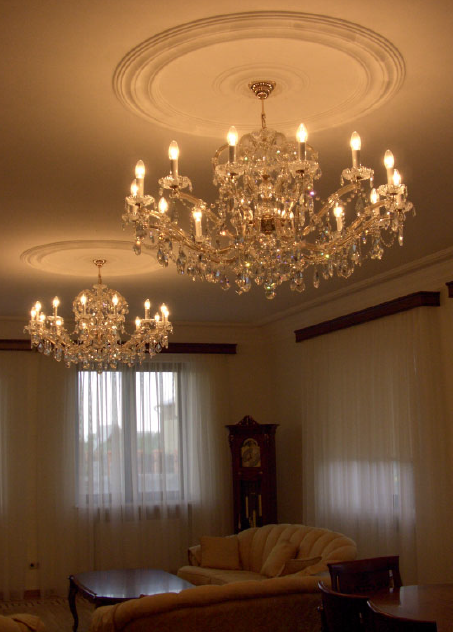 Lustre Marie-Therese L419CLN