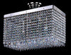 Plafonnier carre L436CLN