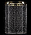 Lustre en cristal moderne L464CE
