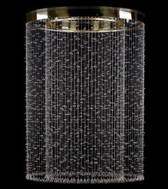 Lustre en cristal moderne L464CE