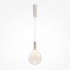 Nebula Suspension luminaire blanc