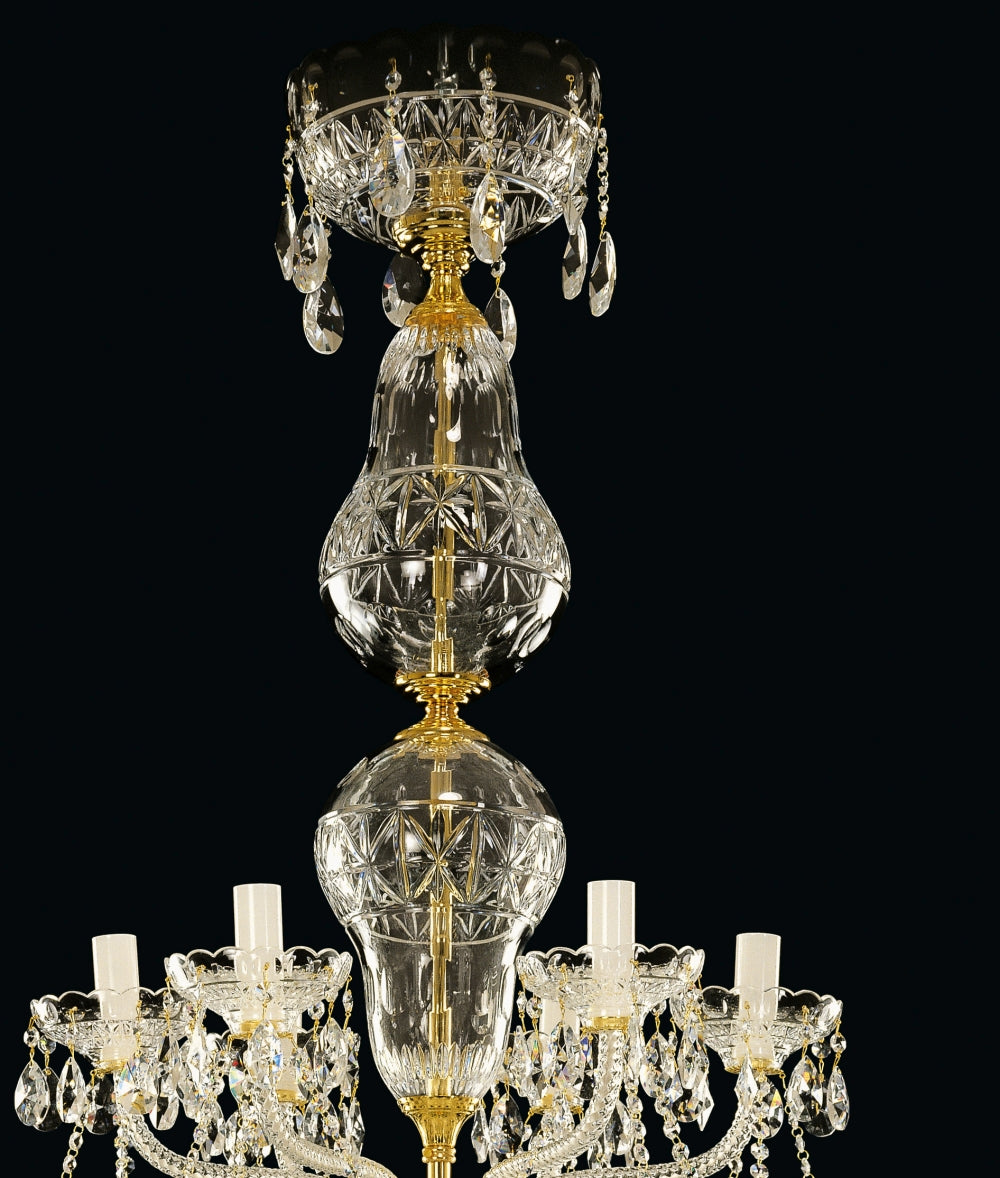 Lustre en cristal EL6204219