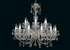 Lustre en cristal taille EL6211819