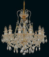 Lustre en cristal taille EL6301295