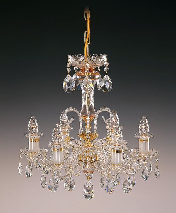 Lustre en cristal taille EL630695