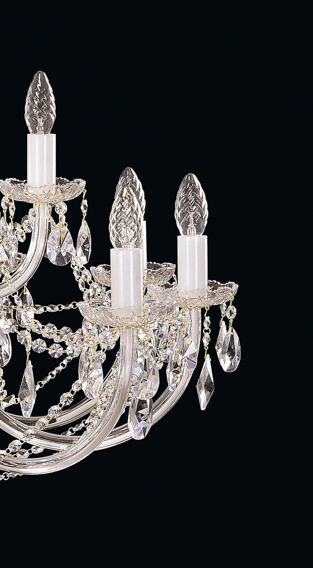 Lustre en cristal EL6312495