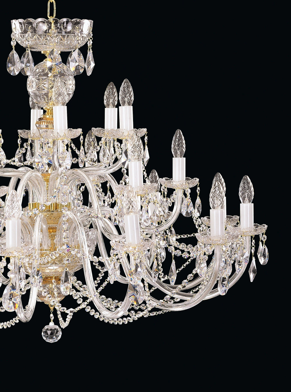 Lustre en cristal EL6312495