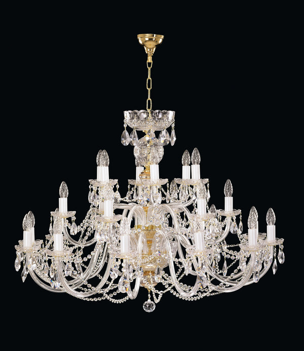 Lustre en cristal EL6312495