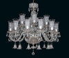 Lustre en cristal taille EL68118301TB