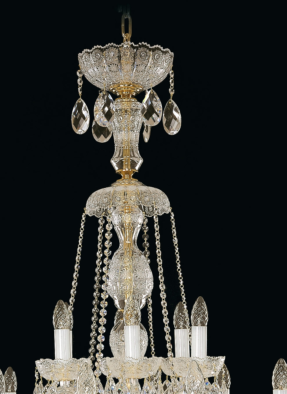 Lustre en cristal EL6833001
