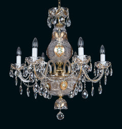 Lustre en cristal taille EL6906301