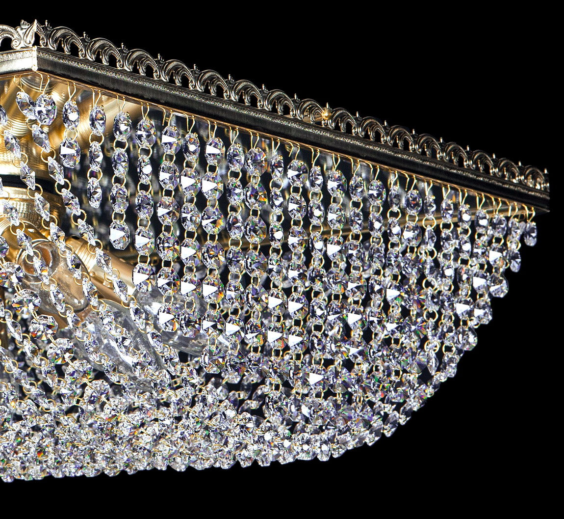 Plafonnier carre EL727905Z