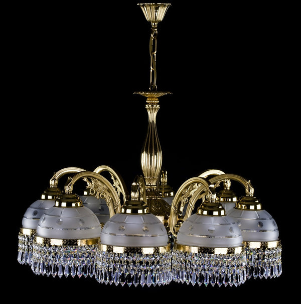 Lustre en laiton LA098CLN