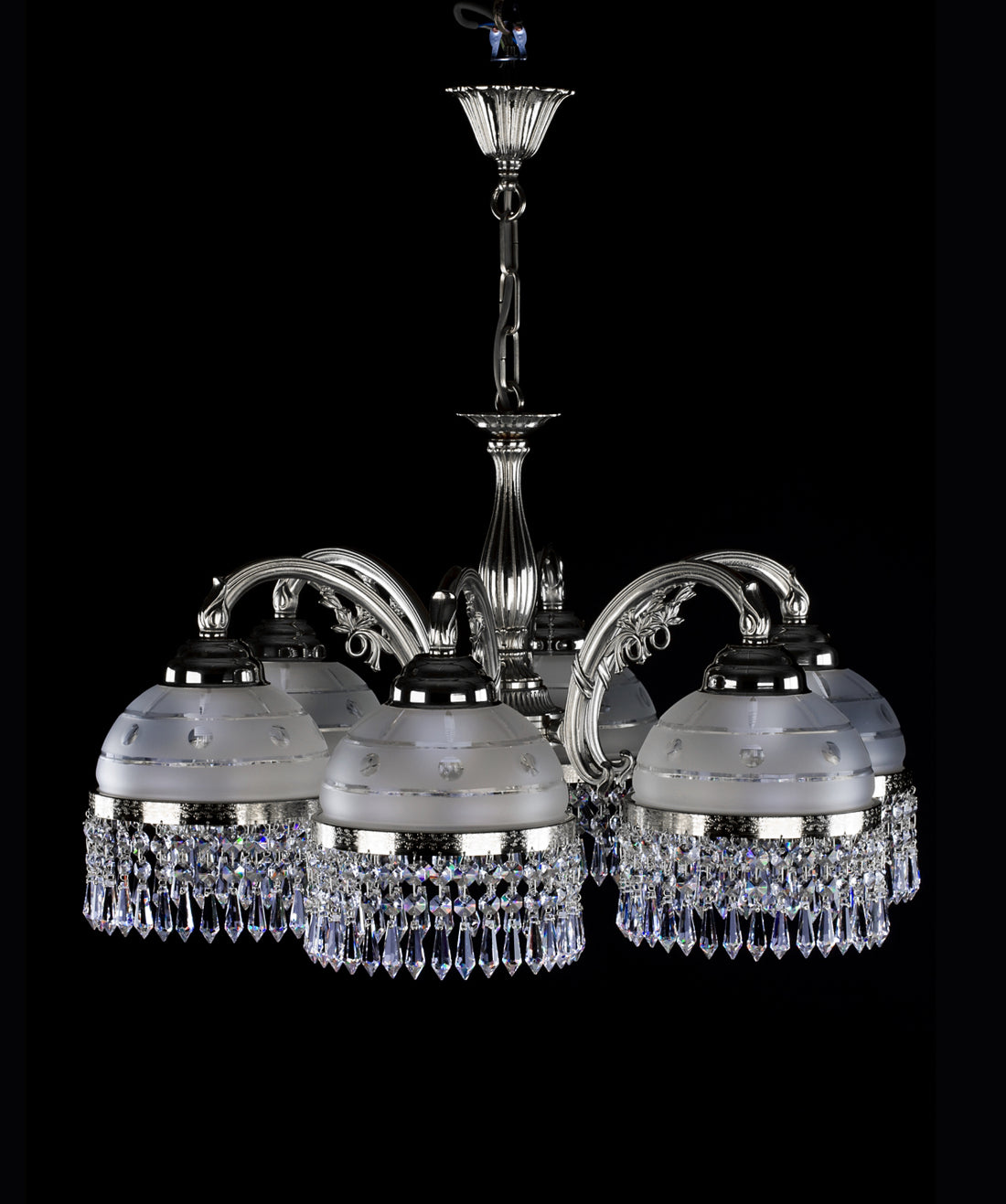 Lustre en laiton LA099CLN