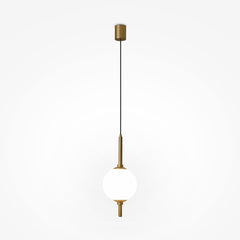 The Sixth Sense Suspension luminaire doré