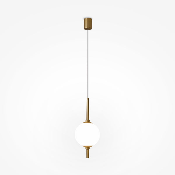 The Sixth Sense Suspension luminaire doré