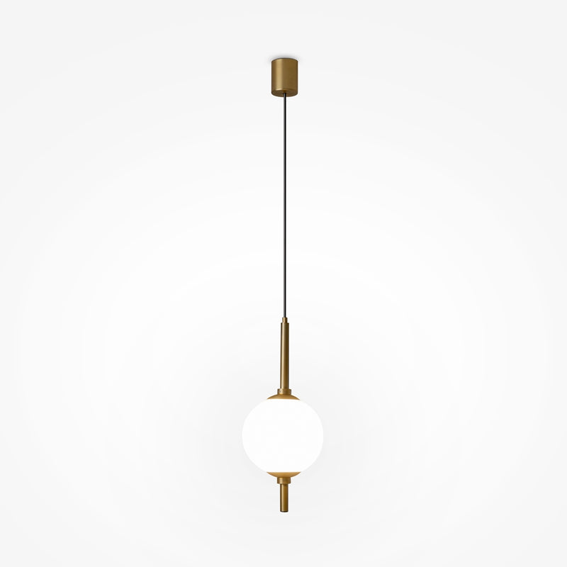 The Sixth Sense Suspension luminaire doré