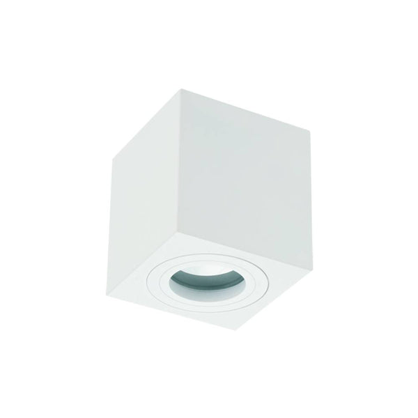 Spot plafond Lago, IP44
