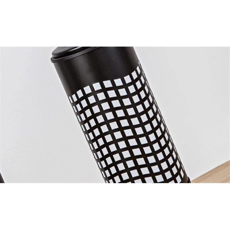 Lampadaire Abat - jour Fleur | Élégance Florale - Designix Lampadaire Blanc