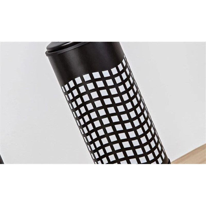 Lampadaire Abat - jour Fleur | Élégance Florale - Designix Lampadaire Blanc