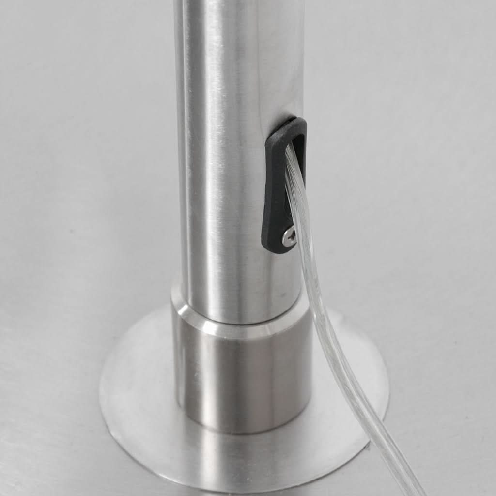 Lampadaire Arc Blanc | Gyna