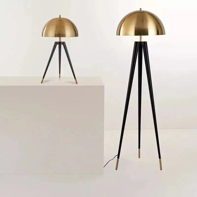 Lampadaire Champignon | Halo Naturel