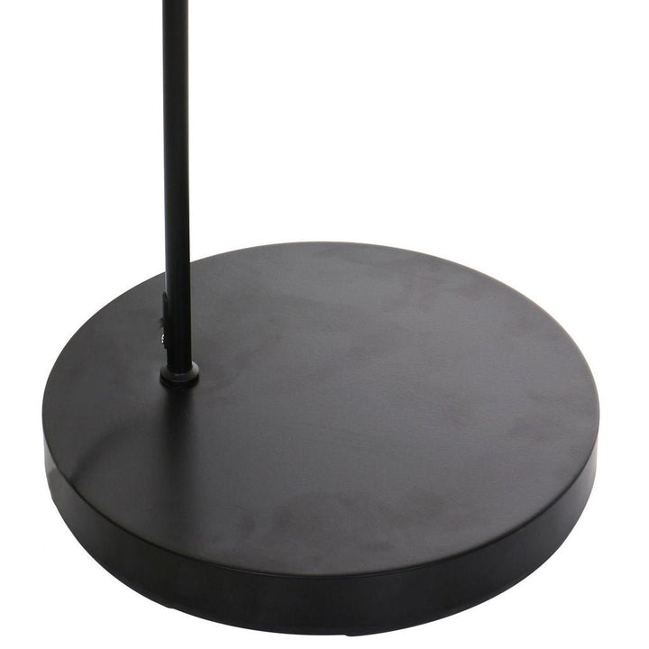 Lampadaire Cloche Déportée Bleu | Wora - Designix Lampadaire