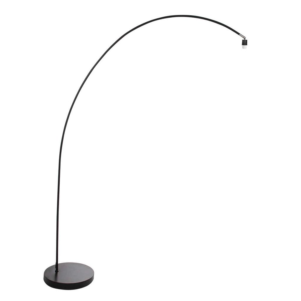 Lampadaire Cloche Déportée Bleu | Wora - Designix Lampadaire