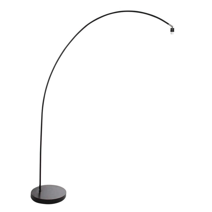 Lampadaire Cloche Déportée Bleu | Wora - Designix Lampadaire