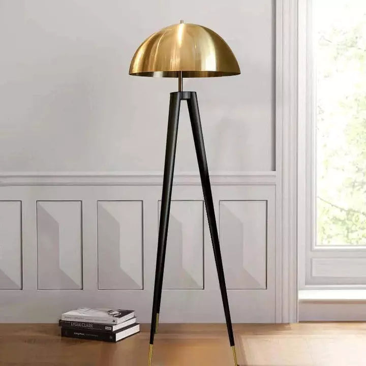 Lampadaire Champignon | Halo Naturel | Designix - Lampadaire Grand   - https://designix.fr/