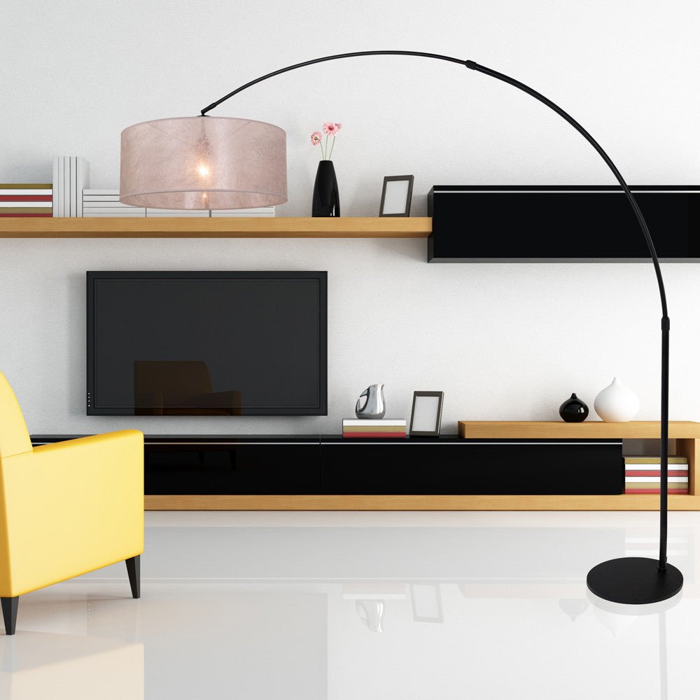 Lampadaire Déporté Arc | Pena - Designix Lampadaire