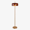 Lampadaire laiton boule | Solane
