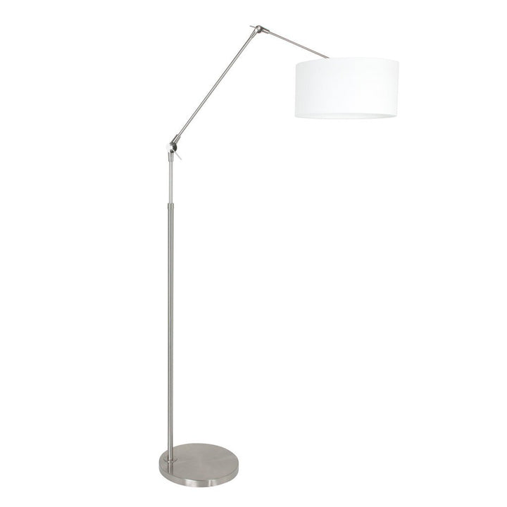 Lampadaire Design Blanc | Dore - Designix Lampadaire