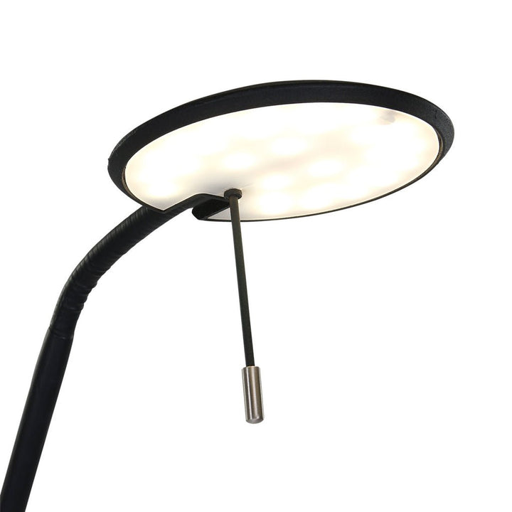 Lampadaire Dimmable Noir | Rena - Designix Lampadaire