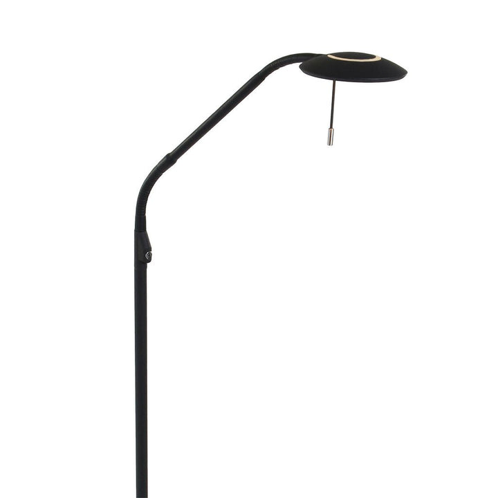 Lampadaire Dimmable Noir | Rena - Designix Lampadaire