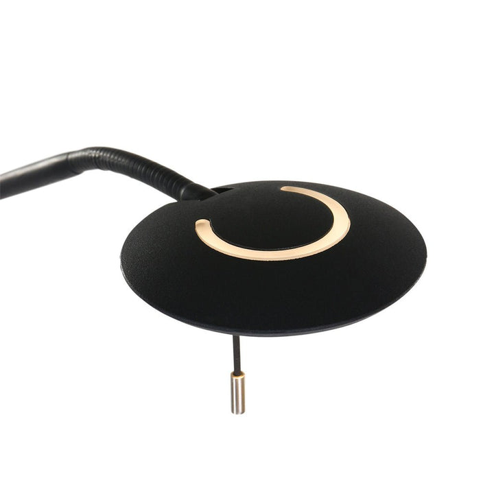 Lampadaire Dimmable Noir | Rena - Designix Lampadaire