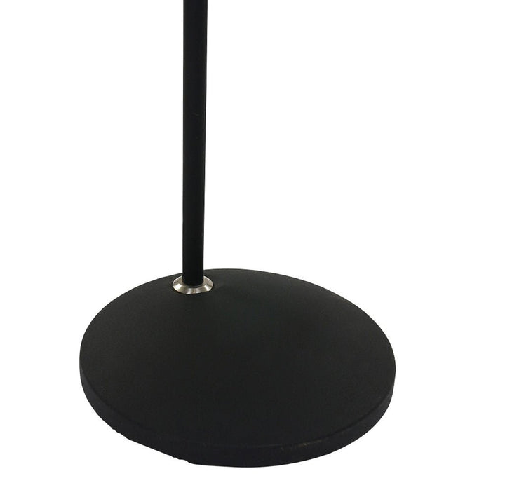 Lampadaire Dimmable Noir | Rena - Designix Lampadaire