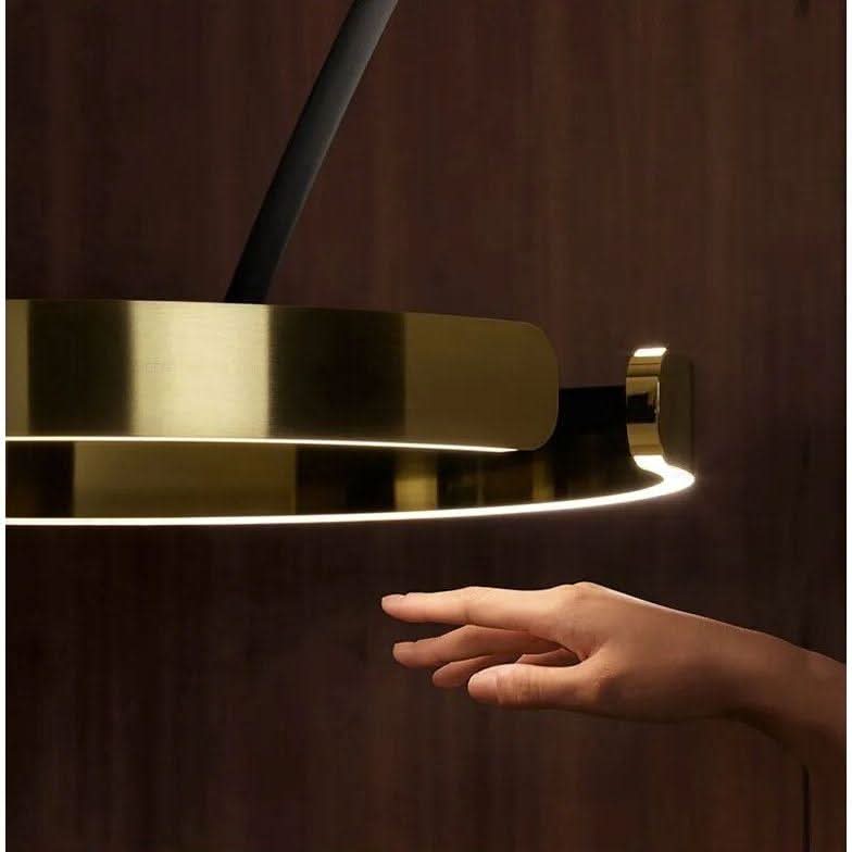 Lampadaire LED Design | Éclat Zen - Designix Lampadaire Petit