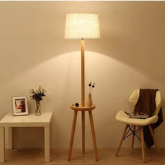 Lampadaire Nordique | Élégance Scandinave