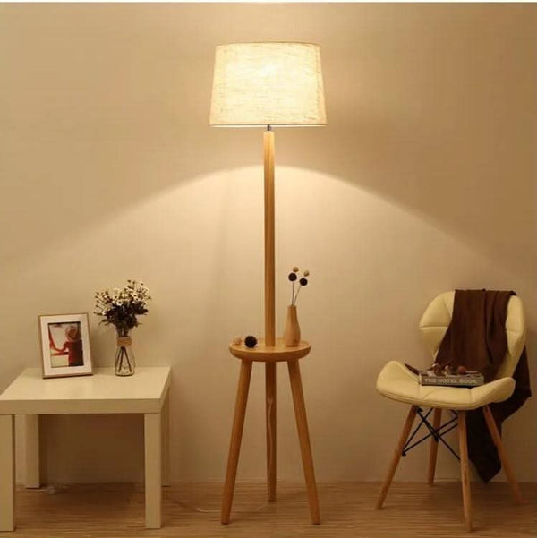 Lampadaire Nordique | Élégance Scandinave