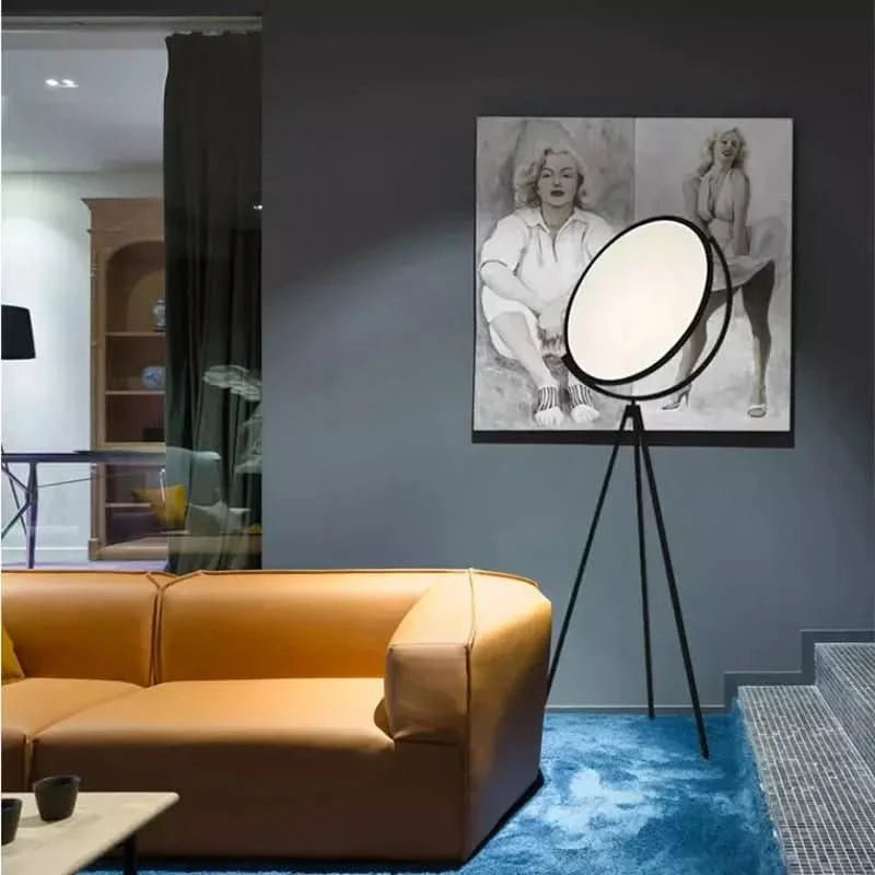 Lampadaire Originale | Éclat Artistique