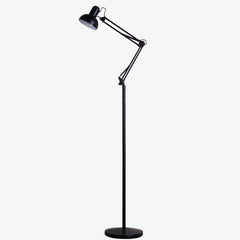 Lampadaire industriel tube | Velio