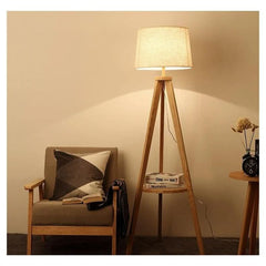 Lampadaire salon | Lignum