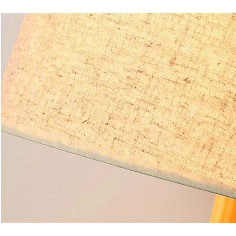 Lampadaire Sur Pied en Bois | Élégance Naturelle - Designix Lampadaire