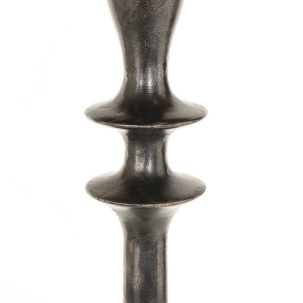 Lampadaire Vert Velours | Hyle - Designix Lampadaire