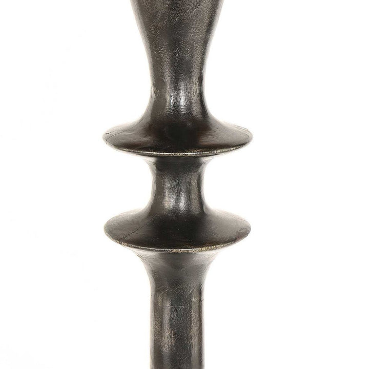 Lampadaire Vert Velours | Hyle - Designix Lampadaire